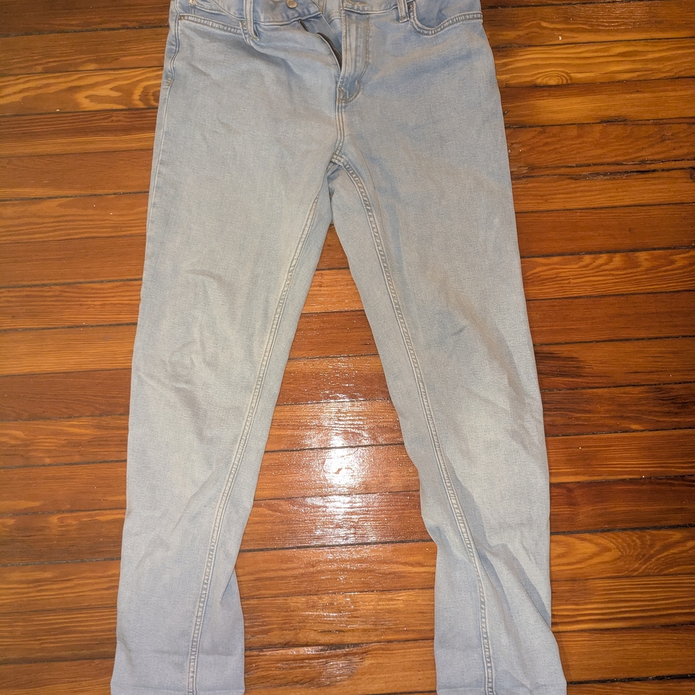 Banana Republic Travel Jean